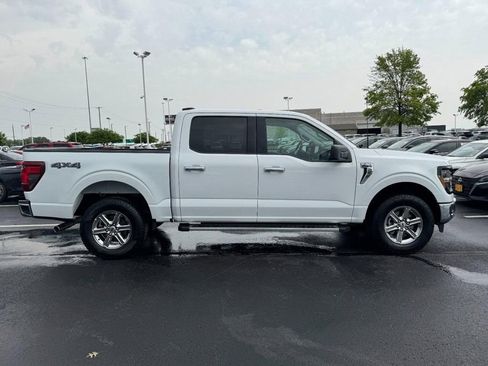 Used 2025 Ford F150 XLT w/ Equipment Group 301A Standard AWD/4WD image 2