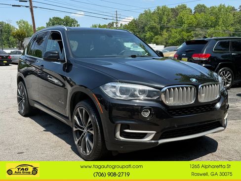 Used 2018 BMW X5 xDrive35i AWD/4WD image 10