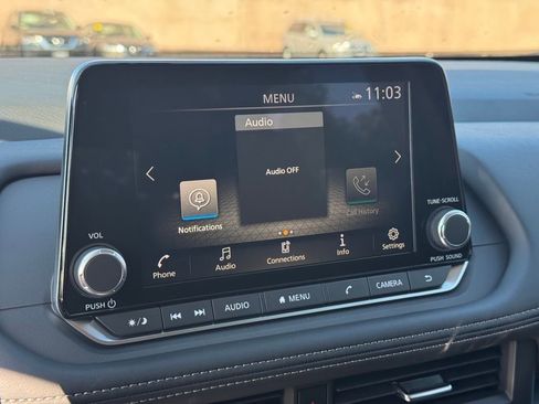 New 2026 Nissan Rogue SV w/ Cold Weather Package image 9