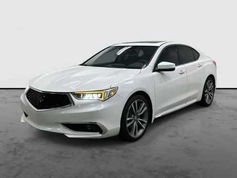 Used 2019 Acura TLX V6 SH-AWD w/ Technology Pkg image 1