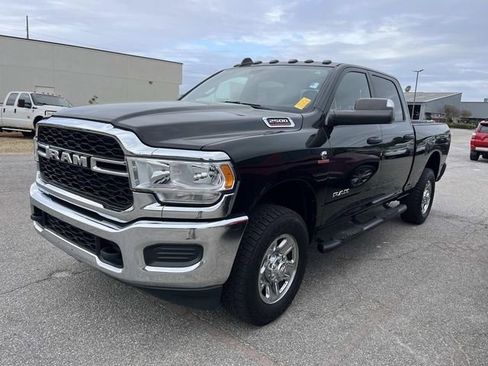 Used 2021 RAM 2500 Tradesman image 2
