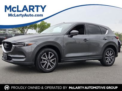 Used 2017 MAZDA CX-5 Grand Select