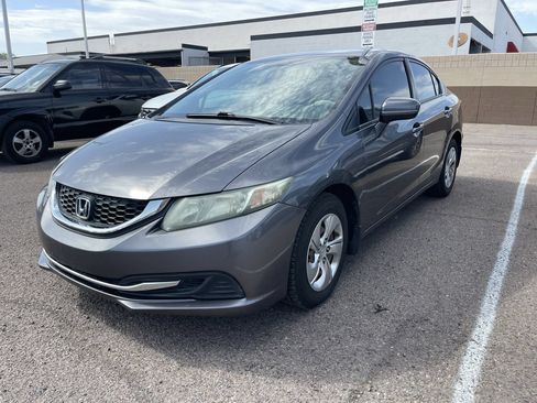 Used 2015 Honda Civic LX image 3