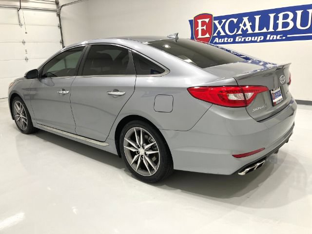 Used 2015 Hyundai Sonata Sport 2.0T FWD image 14
