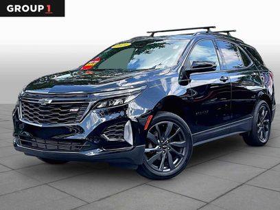 Certified 2024 Chevrolet Equinox RS