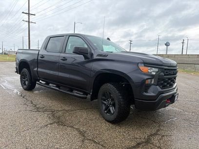 Used 2023 Chevrolet Silverado 1500 Custom Trail Boss w/ LPO, Dark Essentials Package