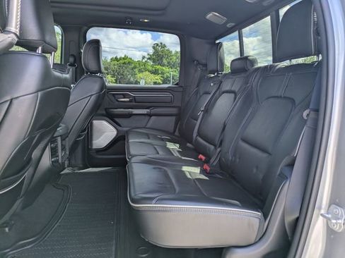 Used 2021 RAM 1500 Limited AWD/4WD image 16
