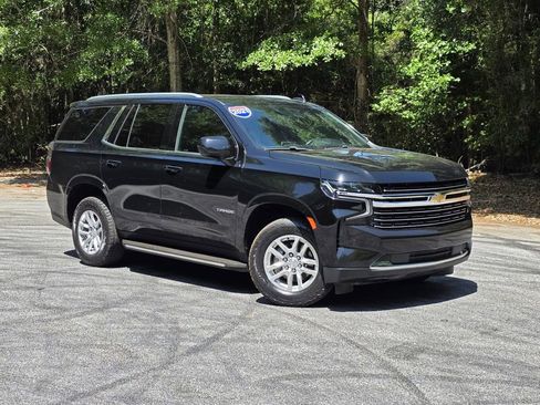 Used 2021 Chevrolet Tahoe LT image 1