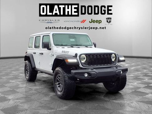 New 2026 Jeep Wrangler Willys image 29