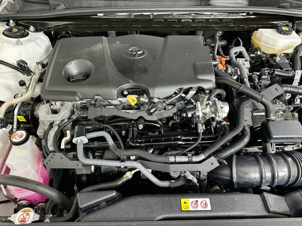Certified 2025 Toyota Camry SE FWD image 30