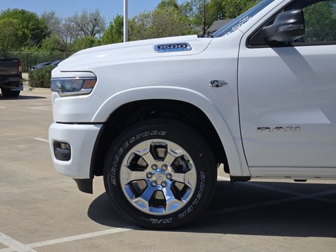 New 2026 RAM 1500 Big Horn image 5