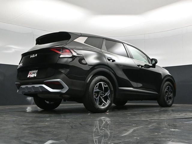 Used 2025 Kia Sportage LX FWD image 51
