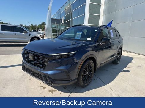 Used 2026 Honda CR-V Sport image 4