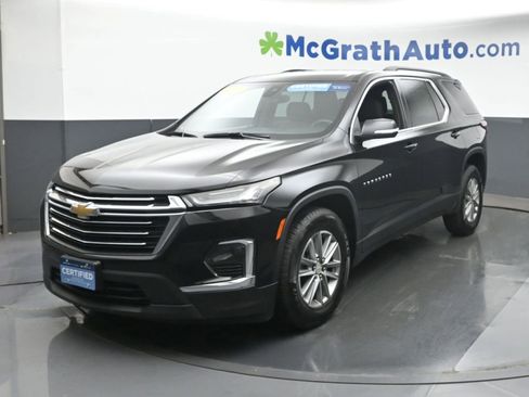 Certified 2023 Chevrolet Traverse LT image 22