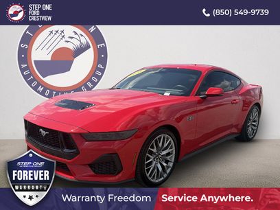 Used 2025 Ford Mustang GT Premium