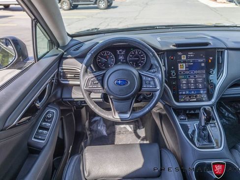 Used 2024 Subaru Outback Touring AWD/4WD image 2