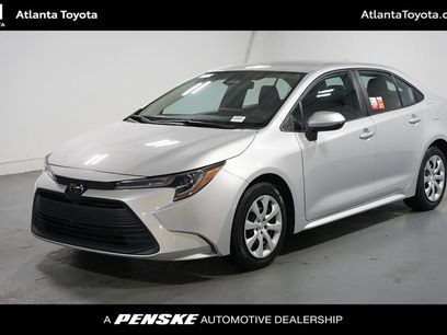 Certified 2024 Toyota Corolla LE