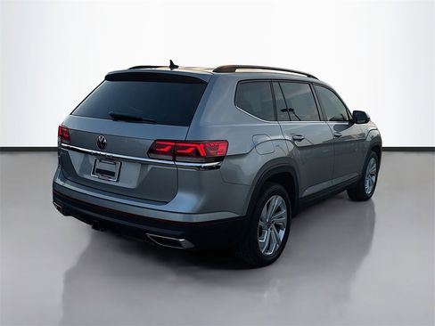 Used 2022 Volkswagen Atlas SE image 5