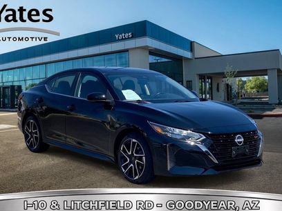 Used 2025 Nissan Sentra SR