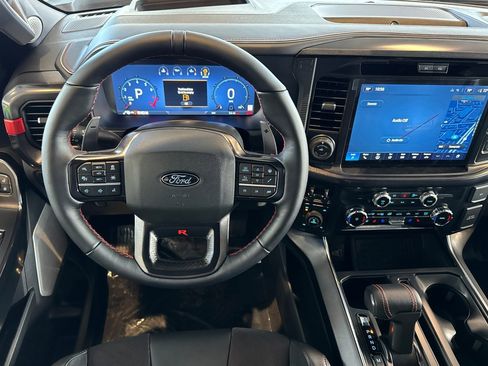 New 2025 Ford F150 Raptor w/ Equipment Group 803A Raptor R image 13