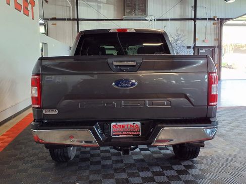 Used 2018 Ford F150 XLT w/ Equipment Group 301A Mid AWD/4WD image 5