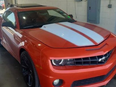 Used 2010 Chevrolet Camaro SS w/ RS Package