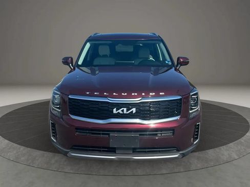 Used 2022 Kia Telluride S AWD/4WD image 1