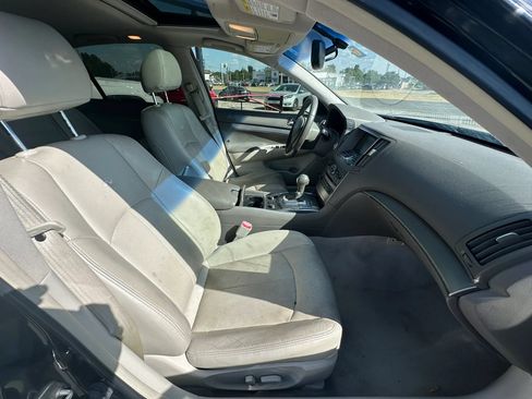 Used 2013 INFINITI G37 x Sedan w/ Premium Pkg AWD/4WD image 13