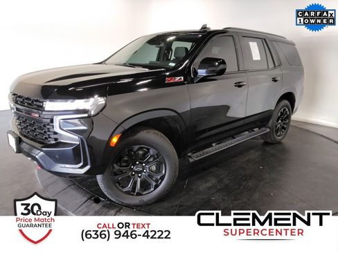 Used 2023 Chevrolet Tahoe Z71 image 1