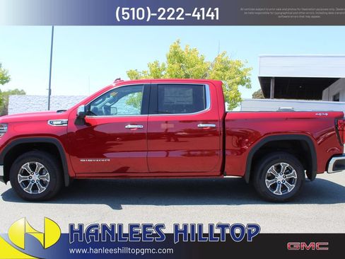New 2026 GMC Sierra 1500 SLT w/ SLT Convenience Package AWD/4WD image 2