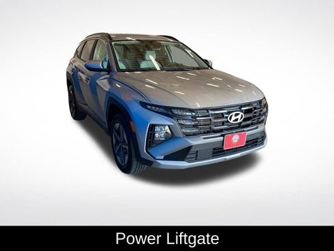 Used 2025 Hyundai Tucson SEL AWD/4WD image 15