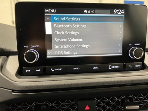 New 2024 Honda Accord EX image 25