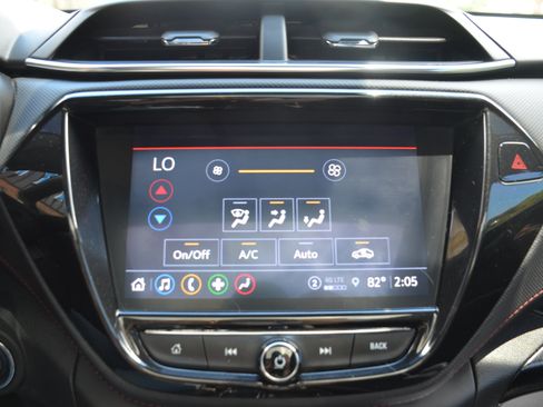Used 2022 Chevrolet TrailBlazer RS w/ Sun and Liftgate Package AWD/4WD image 57
