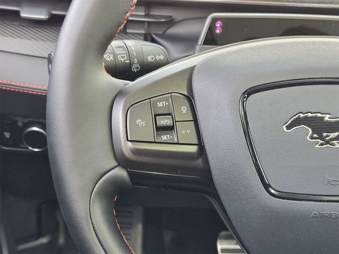 Used 2025 Ford Mustang Mach-E Premium w/ Sport Appearance Package image 26