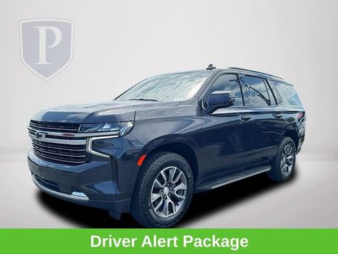 Certified 2022 Chevrolet Tahoe LT w/ LT Signature Package RWD image 13