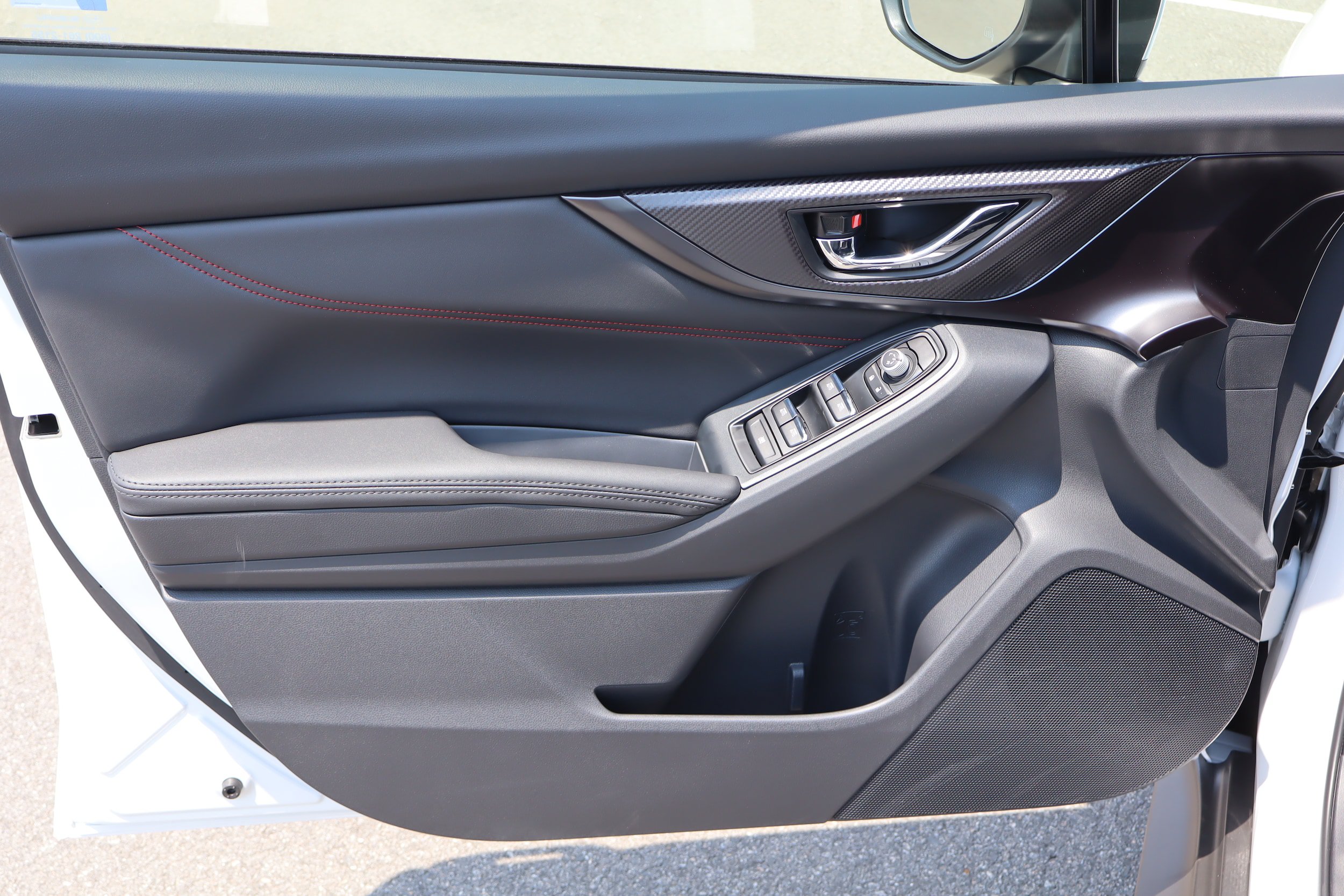 New 2026 Subaru WRX Premium AWD/4WD image 8