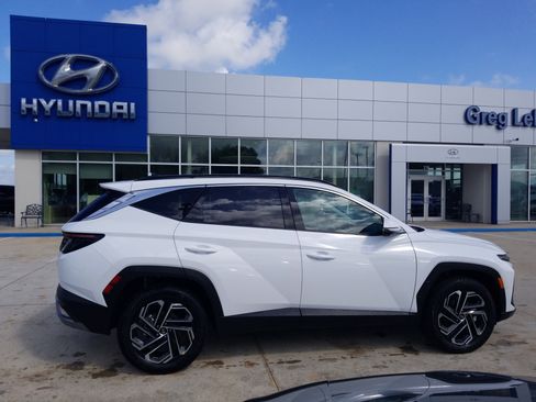 New 2026 Hyundai Tucson Limited AWD/4WD image 8