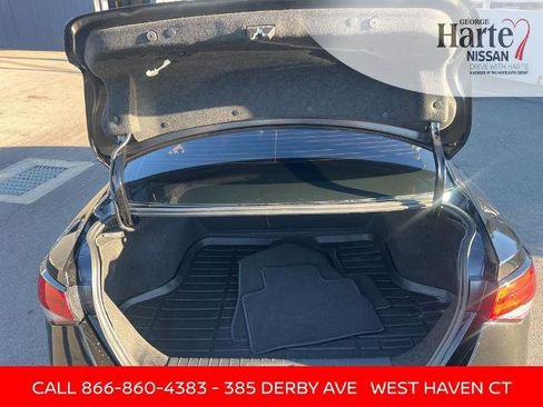 Certified 2025 Nissan Sentra SV w/ SV Premium Package image 17