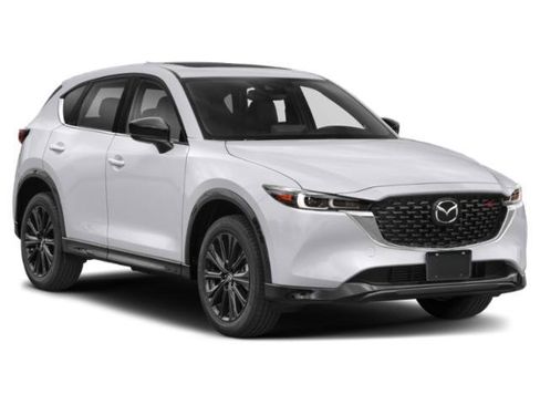 Used 2023 MAZDA CX-5 AWD 2.5 Turbo image 9