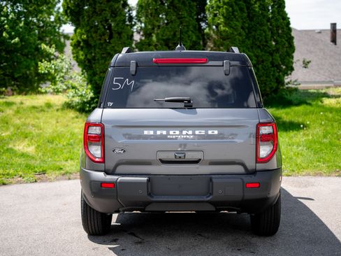 New 2026 Ford Bronco Sport Outer Banks AWD/4WD image 6