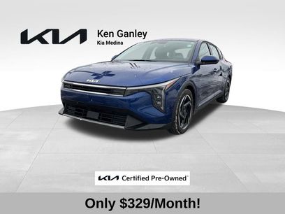 Used 2025 Kia K4 EX
