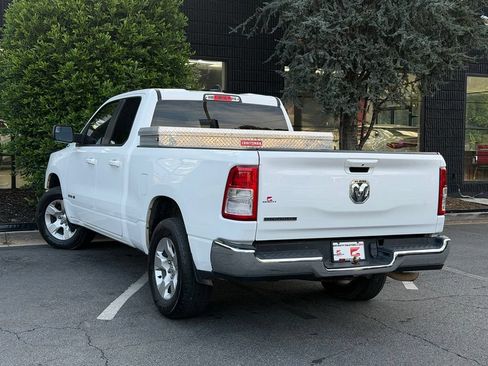 Used 2022 RAM 1500 Big Horn RWD image 18