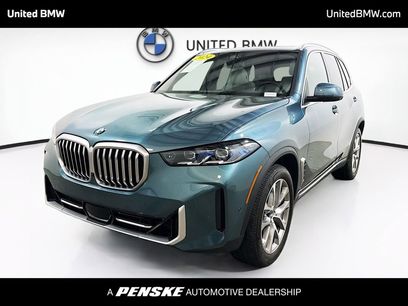 Used 2024 BMW X5 xDrive40i w/ Premium Package
