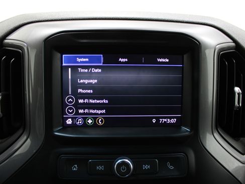 Used 2020 Chevrolet Silverado 1500 Custom w/ Custom Max Trailering Package image 17