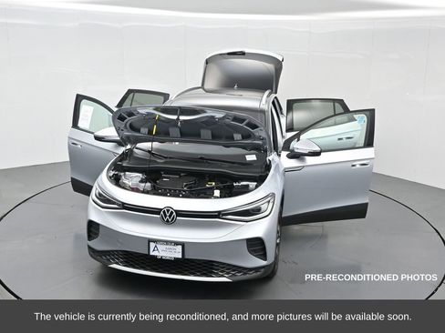 Used 2022 Volkswagen ID.4 Pro S w/ Gradient Package image 37