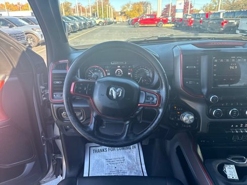 Used 2019 RAM 1500 Rebel w/ Rebel Level 2 Equipment Group AWD/4WD image 33
