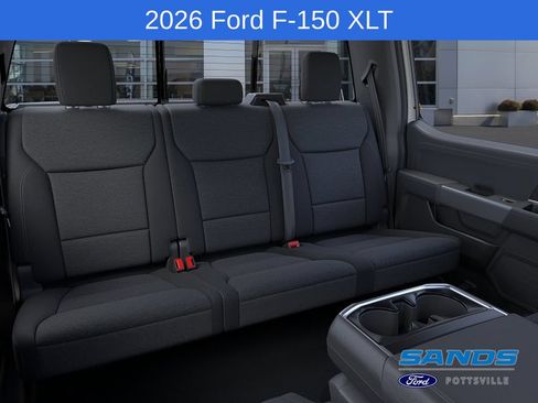 New 2026 Ford F150 XLT w/ Equipment Group 302A MID AWD/4WD image 11