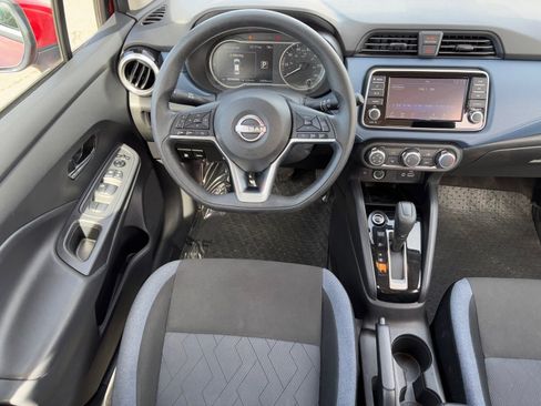 Certified 2025 Nissan Versa SV image 13