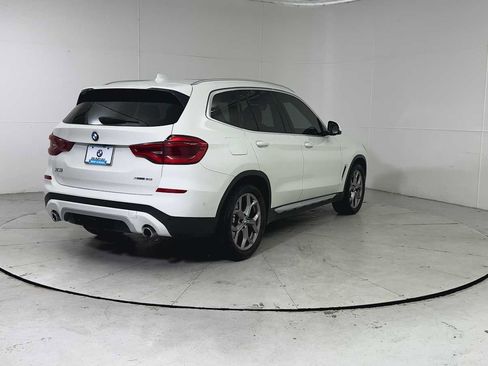 Used 2021 BMW X3 xDrive30i w/ Convenience Package image 2