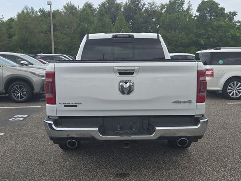 Used 2021 RAM 1500 Limited AWD/4WD image 6